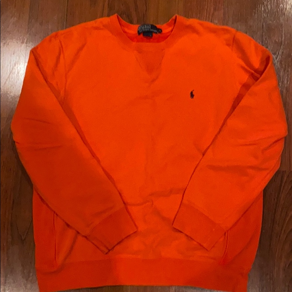 Polo by Ralph Lauren vintage sweatshirt